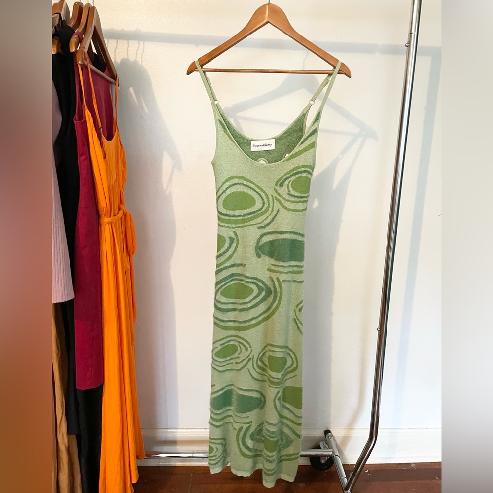 House of Sunny Hockney Dress
